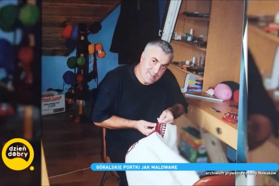 ​Z budowy do pracowni krawieckiej - zdjęcie 3