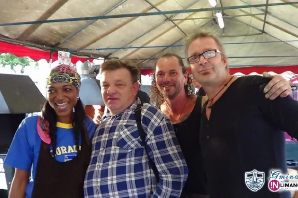 Festiwal  kowalski w Bawarii z udziałem kowali z Pisarzowej - zdjęcie 3