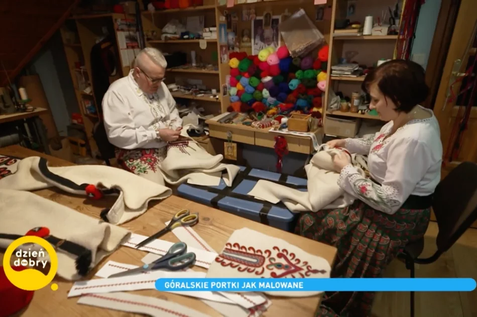 ​Z budowy do pracowni krawieckiej - zdjęcie 6