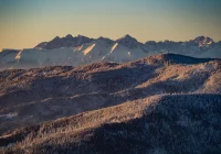 Synoptyk IMGW: mroźna noc w górach - nawet minus 18 st. C., na północy słabe opady - zdjęcie główne