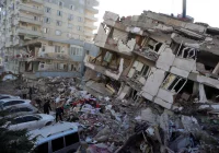 Liczba ofiar przekroczyła 20 tys. - zdjęcie główne