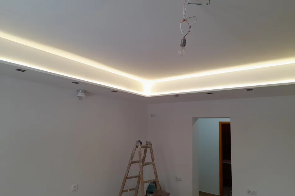 KOMPLEKSOWE WYKOŃCZENIA, FLIZOWANIE,MALOWANIE, SUFITY PODWIESZANE - zdjęcie 4