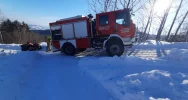 Dach zawalił się pod naporem śniegu - zdjęcie 3