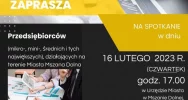 ​Burmistrz organizuje spotkanie z przedsiębiorcami - zdjęcie 2