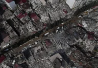 "Odnalezienie w piątek w Turcji kolejnej osoby dało chłopakom jeszcze więcej energii" - zdjęcie główne