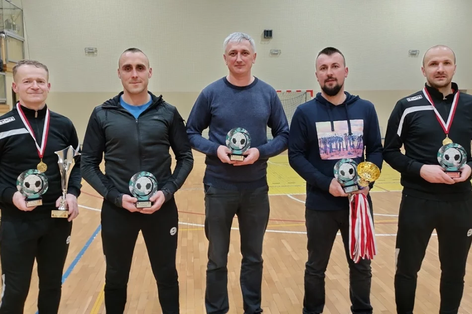 FB Wojtas mistrzem! - zdjęcie 2