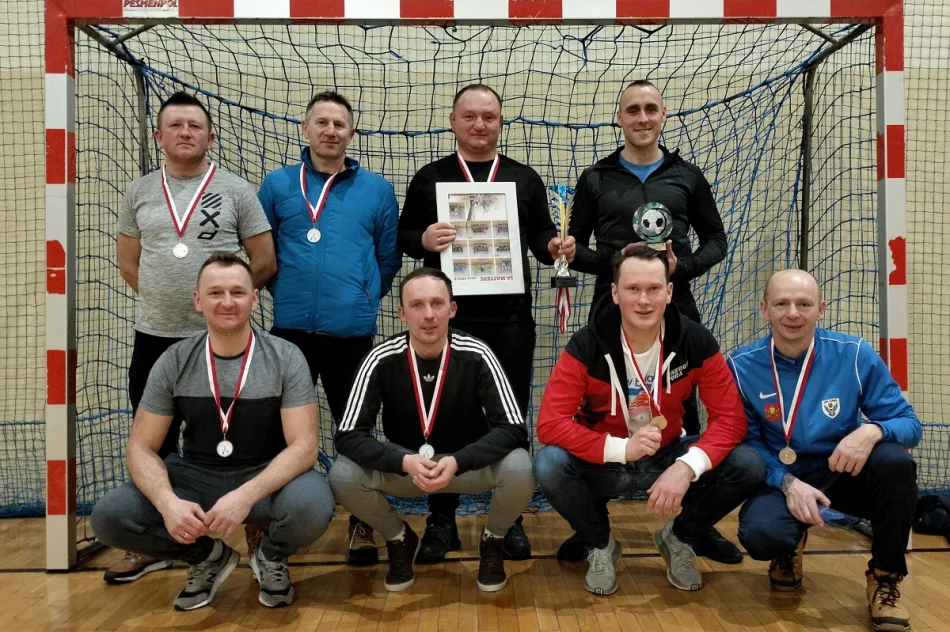 FB Wojtas mistrzem! - zdjęcie 3