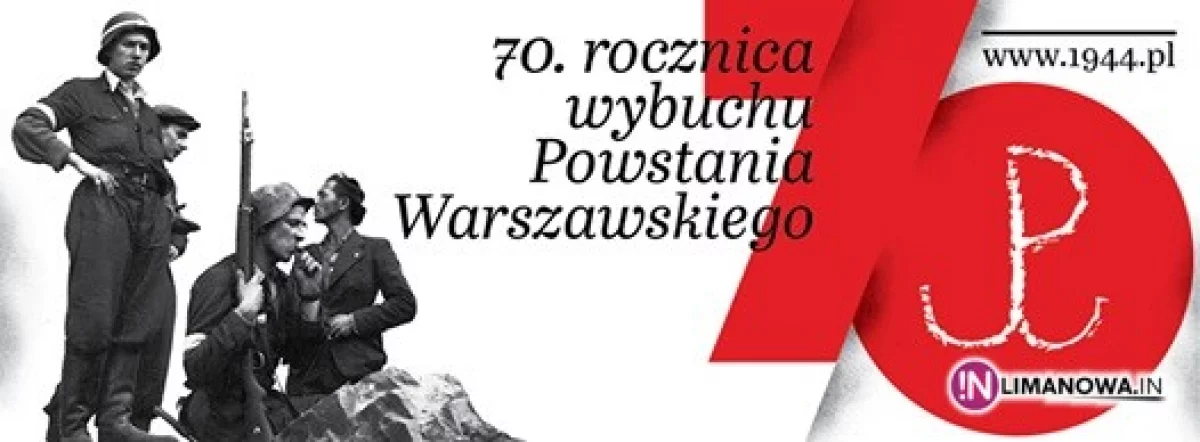 70 rocznica wybuchu Powstania Warszawskiego - wieczornica w Bibliotece w Nowym Rybiu