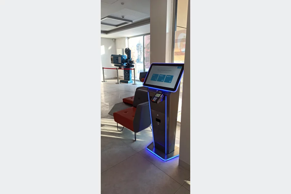 Biletomat i nowy system do sprzedaży biletów - zdjęcie 3