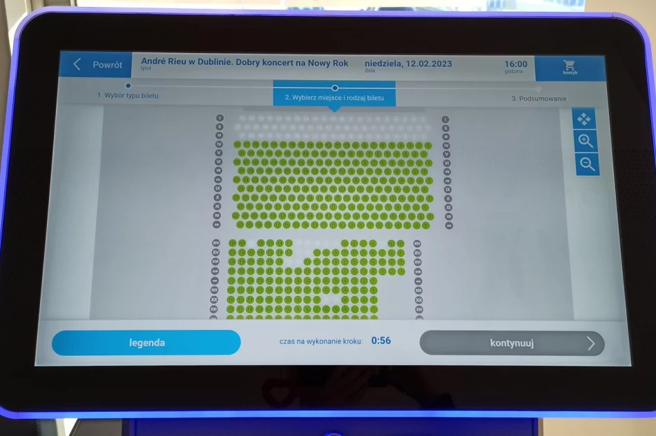 Biletomat i nowy system do sprzedaży biletów - zdjęcie 4