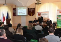 Spotkanie z pracodawcami z terenu powiatu - zdjęcie główne