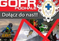 GOPR zaprasza w swoje szeregi - zdjęcie główne