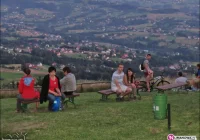 Miejska Góra celem nocnej wędrówki - zdjęcie główne