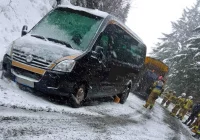 Kierowcy nie przebadano i pozwolono mu zabrać pasażerów - zdjęcie główne