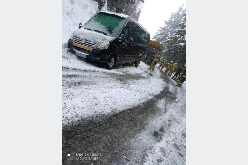 Kierowcy nie przebadano i pozwolono mu zabrać pasażerów - zdjęcie 3