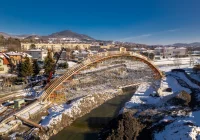 "Zjawiskowość" mostu miała kosztować 7 mln zł - zdjęcie główne