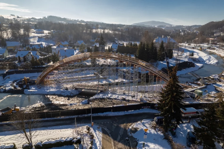 "Zjawiskowość" mostu miała kosztować 7 mln zł - zdjęcie 3