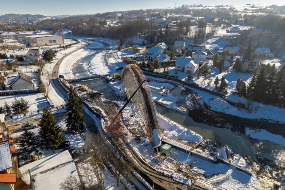 "Zjawiskowość" mostu miała kosztować 7 mln zł - zdjęcie 4