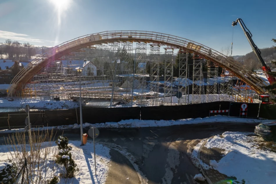 "Zjawiskowość" mostu miała kosztować 7 mln zł - zdjęcie 5