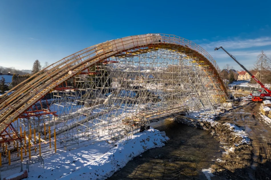 "Zjawiskowość" mostu miała kosztować 7 mln zł - zdjęcie 6