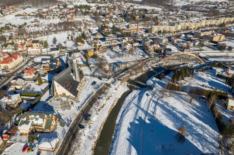 "Zjawiskowość" mostu miała kosztować 7 mln zł - zdjęcie 10