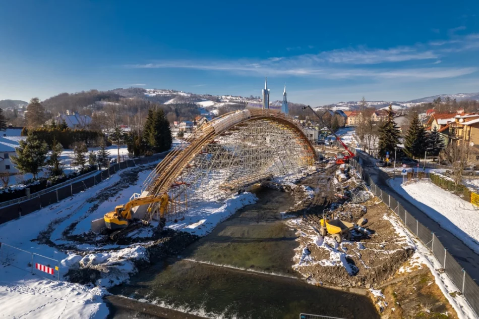 "Zjawiskowość" mostu miała kosztować 7 mln zł - zdjęcie 14