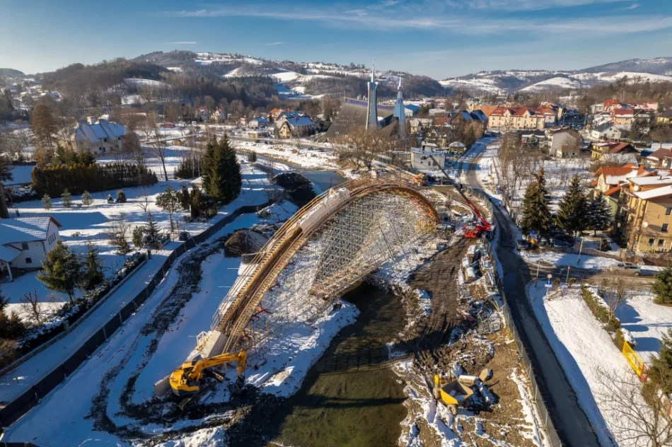 "Zjawiskowość" mostu miała kosztować 7 mln zł - zdjęcie 15