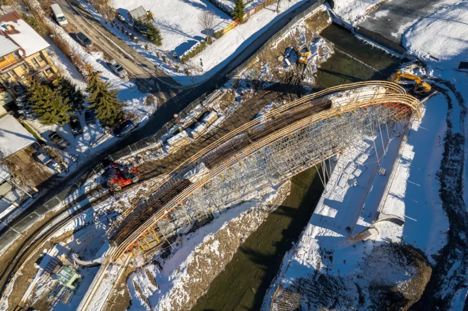 "Zjawiskowość" mostu miała kosztować 7 mln zł - zdjęcie 19