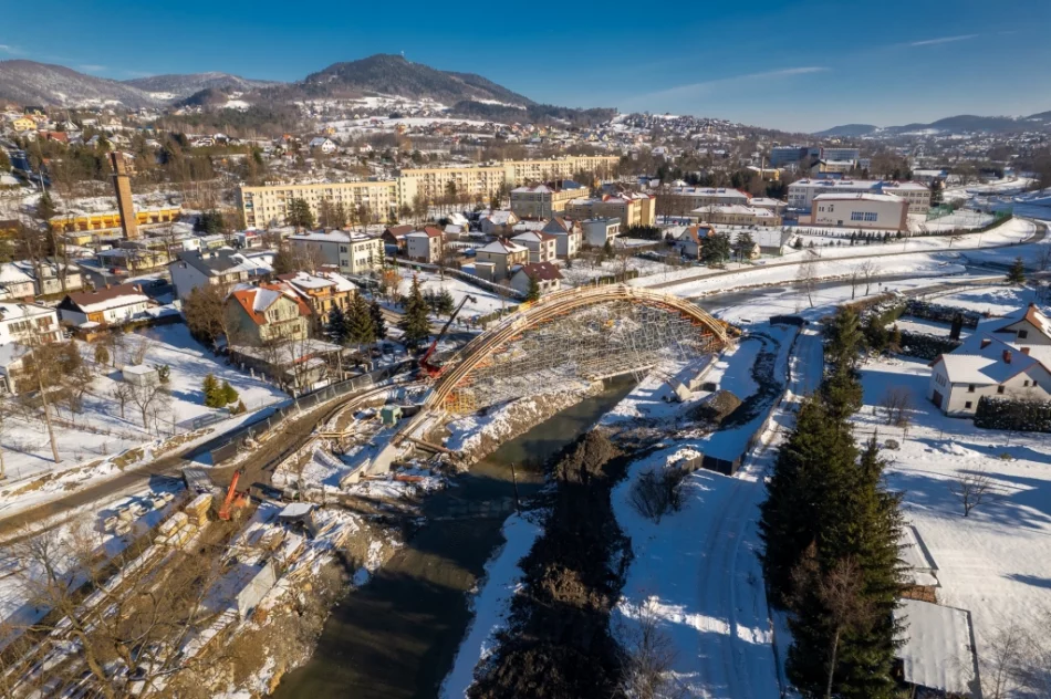 "Zjawiskowość" mostu miała kosztować 7 mln zł - zdjęcie 20