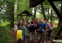 Na wakacyjnym szlaku przygód ze świetlicą w Pisarzowej - zdjęcie główne