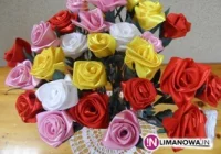 Wernisaż wystawy prac uczestników Środowiskowego Domu Samopomocy w Limanowej - zdjęcie główne