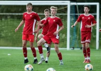 Wojciech Urbański zagrał w seniorach Wisły Kraków - zdjęcie główne