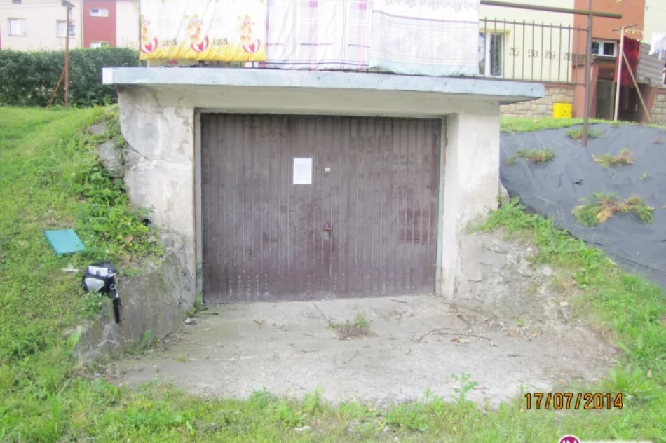 Przetarg na najem garażu przy ul. Jordana w Limanowej - zdjęcie 3