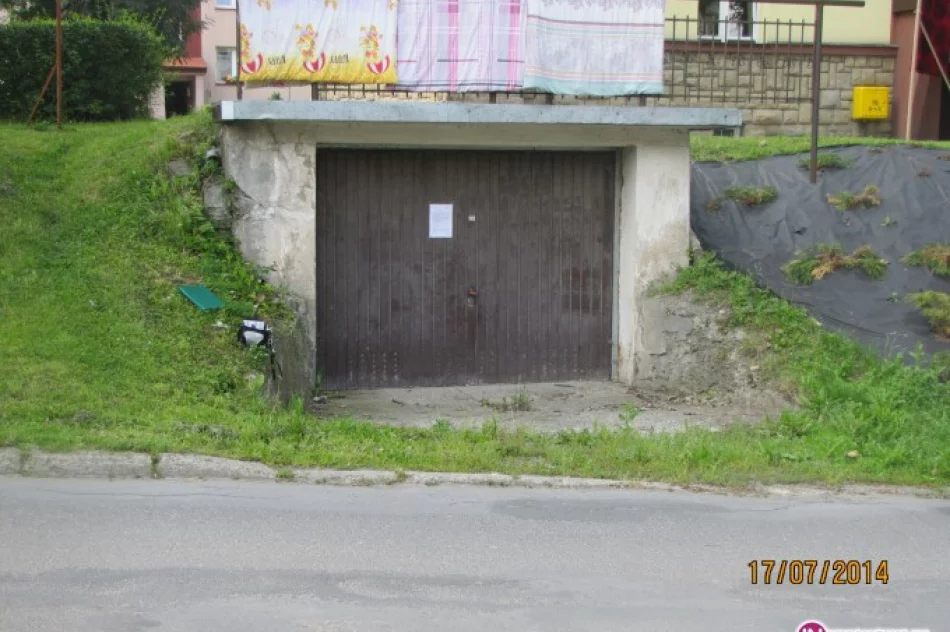 Przetarg na najem garażu przy ul. Jordana w Limanowej - zdjęcie 4