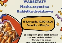 Muzeum zaprasza na warsztaty zapustowe - zdjęcie główne