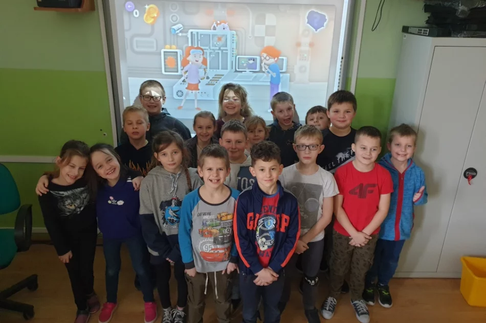 „Megamisja” w limanowskiej „Jedynce” - zdjęcie 2