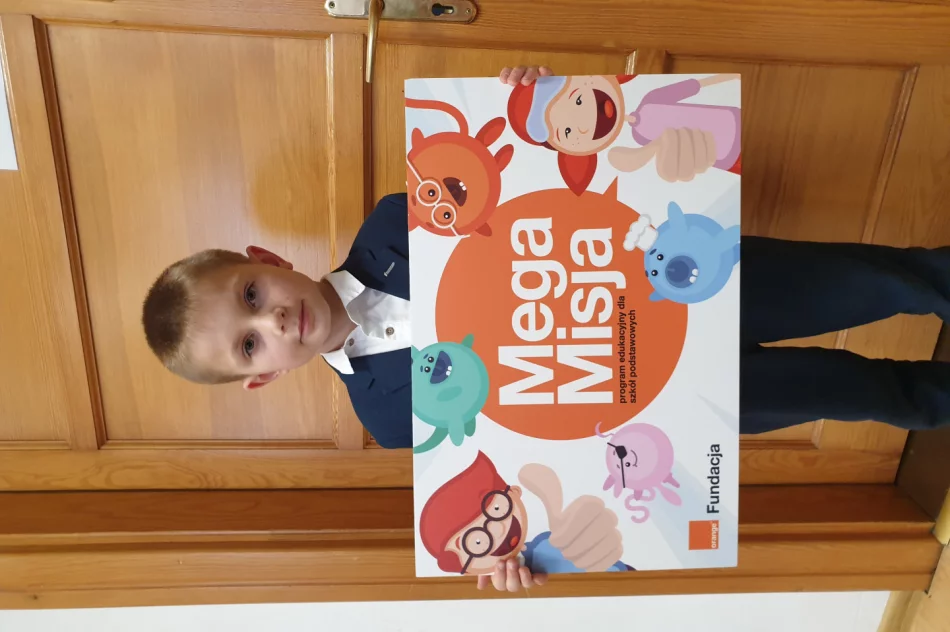 „Megamisja” w limanowskiej „Jedynce” - zdjęcie 3