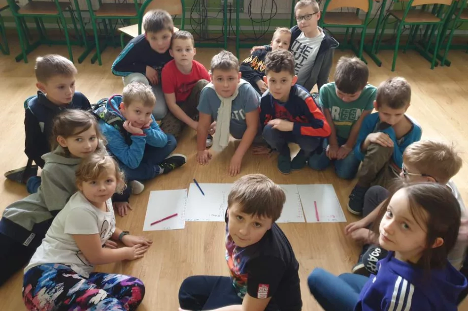 „Megamisja” w limanowskiej „Jedynce” - zdjęcie 4