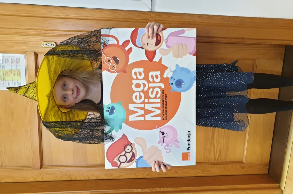 „Megamisja” w limanowskiej „Jedynce” - zdjęcie 5