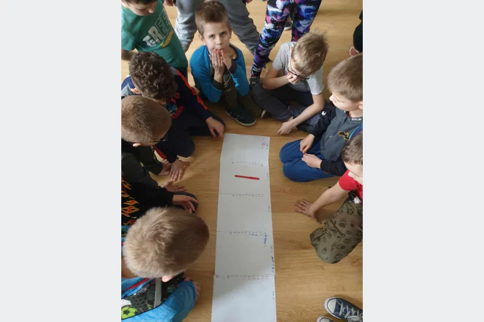 „Megamisja” w limanowskiej „Jedynce” - zdjęcie 8