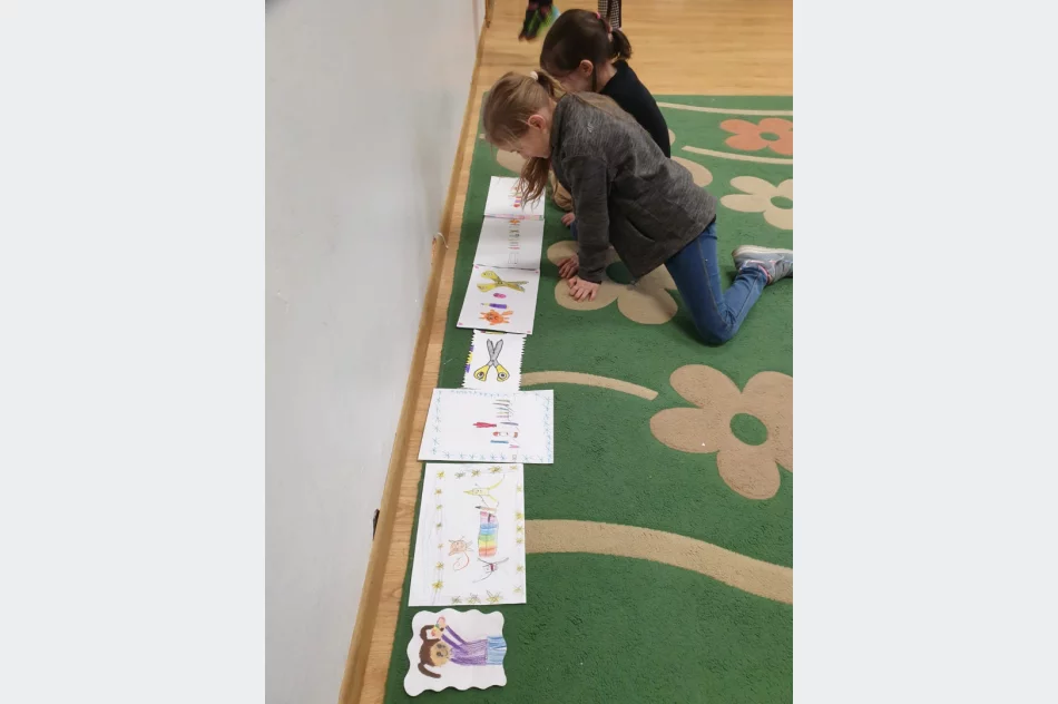 „Megamisja” w limanowskiej „Jedynce” - zdjęcie 9