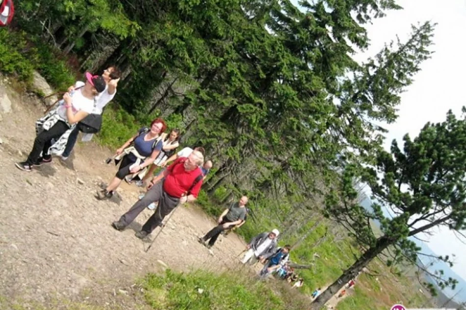 Wakacje z Przewodnikiem - wycieczka na Baranią Górę - zdjęcie 3