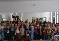 Miejska Biblioteka Publiczna podsumowała feryjne zajęcia z najmłodszymi - zdjęcie główne