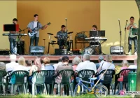 'BESKIDZKIE RYTMY' w Parku Miejskim - zdjęcie główne