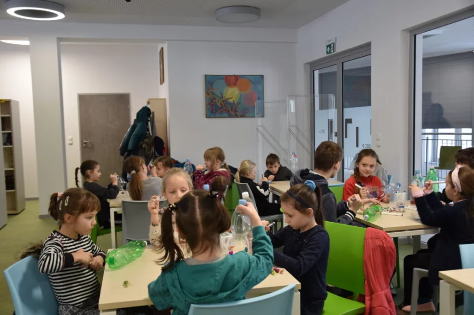 Miejska Biblioteka Publiczna podsumowała feryjne zajęcia z najmłodszymi - zdjęcie 4