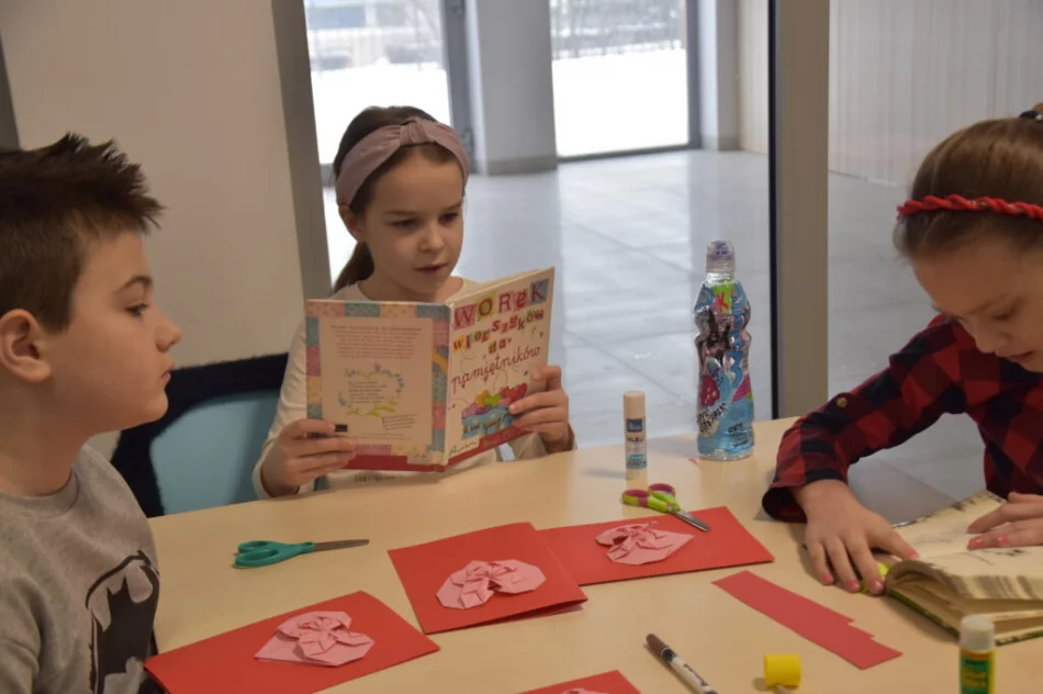 Miejska Biblioteka Publiczna podsumowała feryjne zajęcia z najmłodszymi - zdjęcie 6