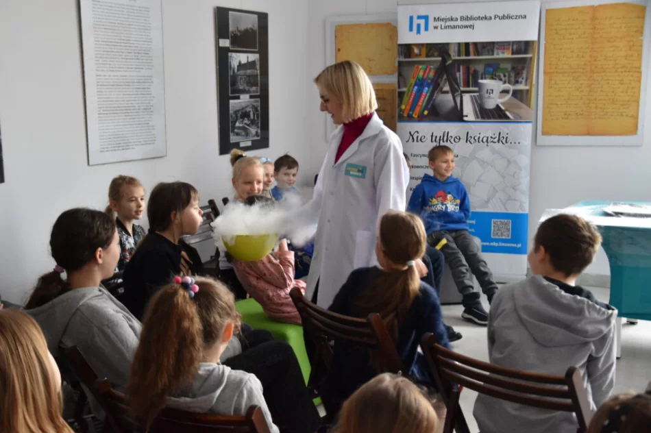 Miejska Biblioteka Publiczna podsumowała feryjne zajęcia z najmłodszymi - zdjęcie 7