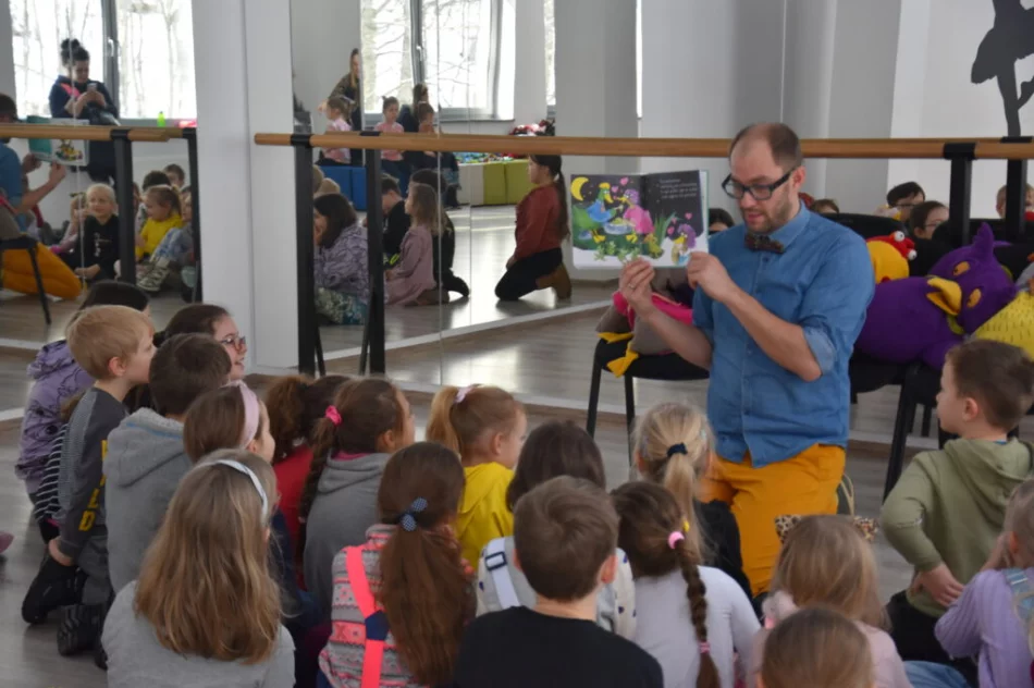 Miejska Biblioteka Publiczna podsumowała feryjne zajęcia z najmłodszymi - zdjęcie 8