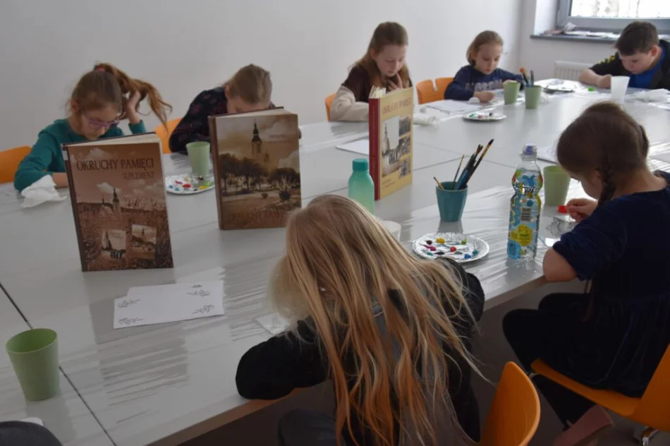 Miejska Biblioteka Publiczna podsumowała feryjne zajęcia z najmłodszymi - zdjęcie 9