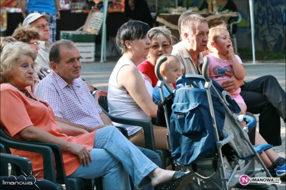 'BESKIDZKIE RYTMY' w Parku Miejskim - zdjęcie 2
